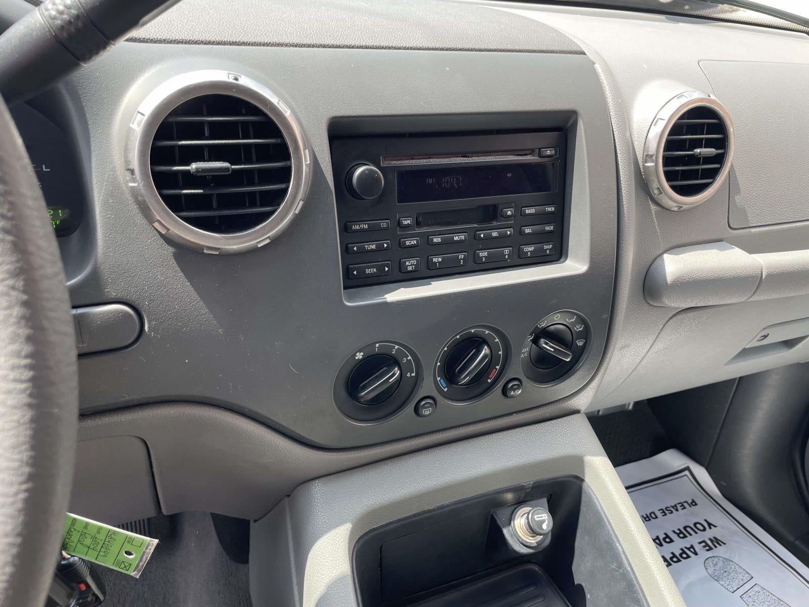 2004 Ford Expedition Special Service