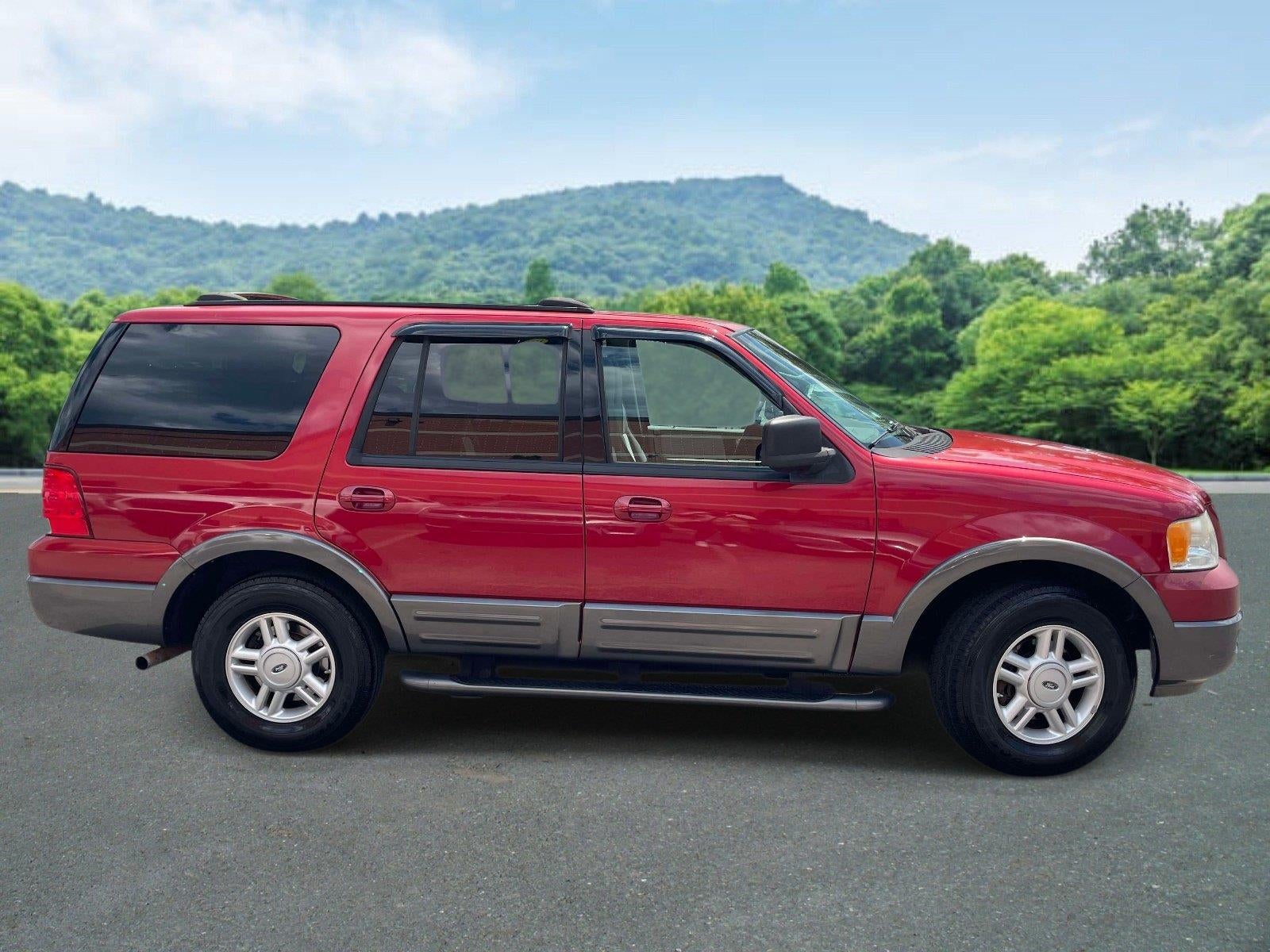 2004 Ford Expedition Special Service