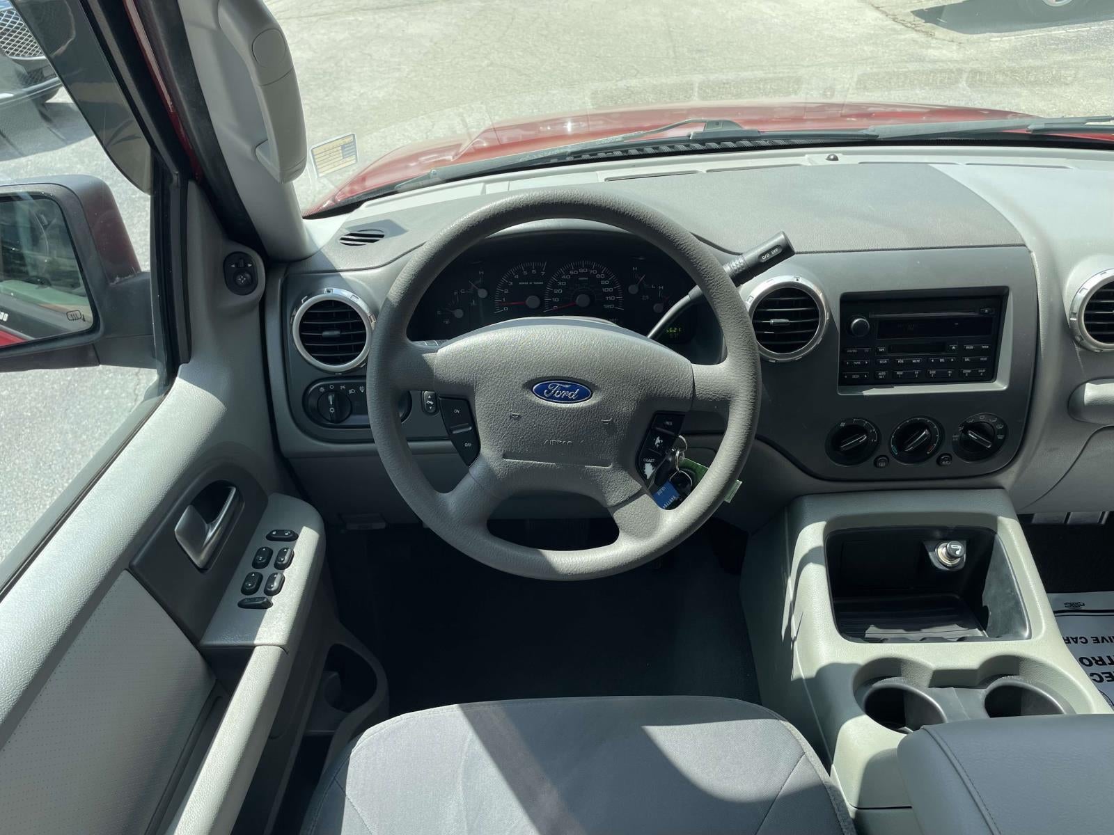 2004 Ford Expedition Special Service