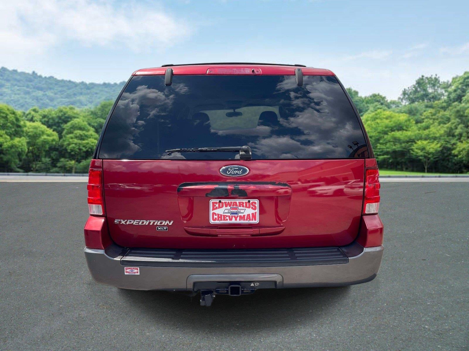 2004 Ford Expedition Special Service