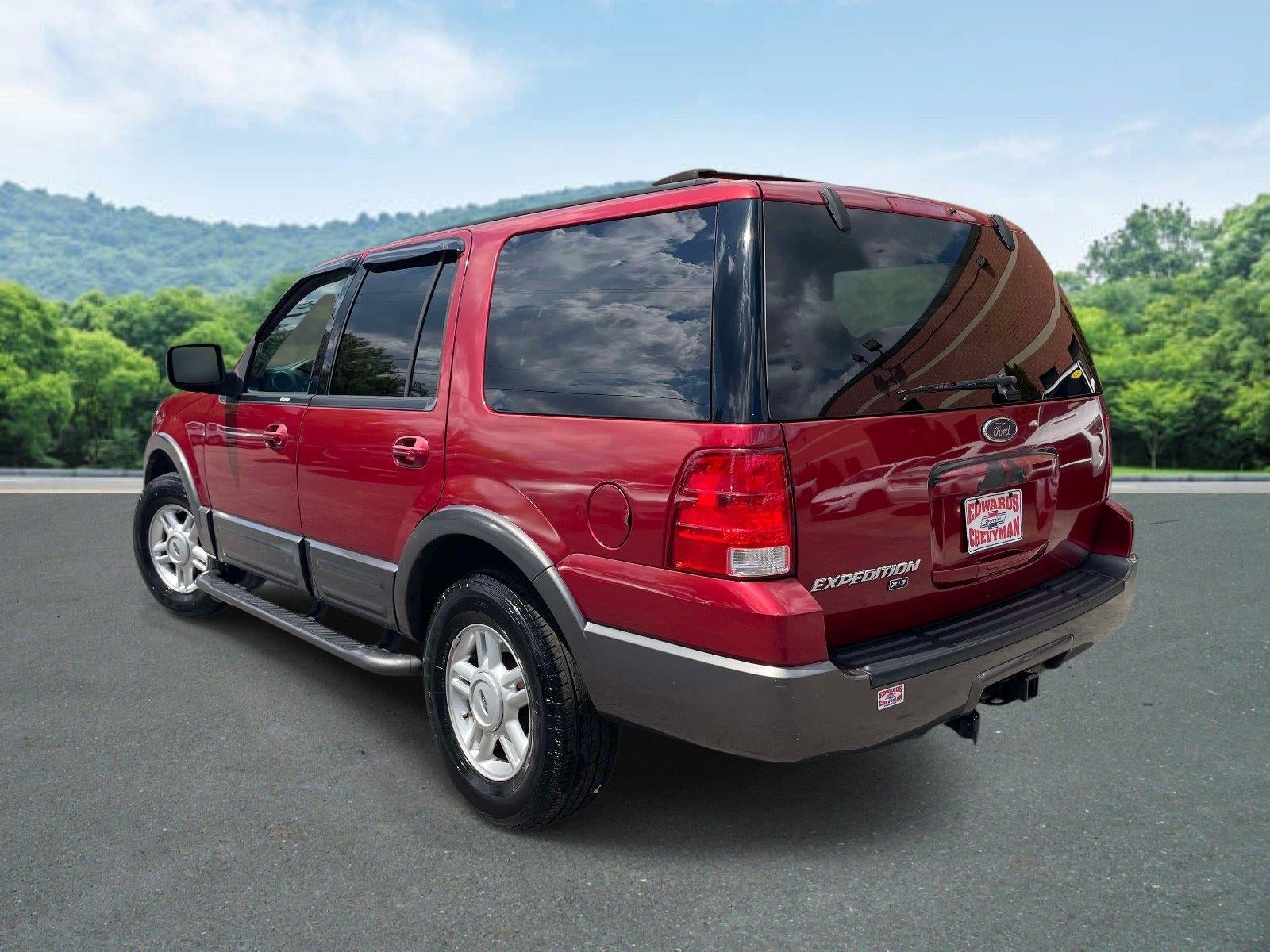 2004 Ford Expedition Special Service