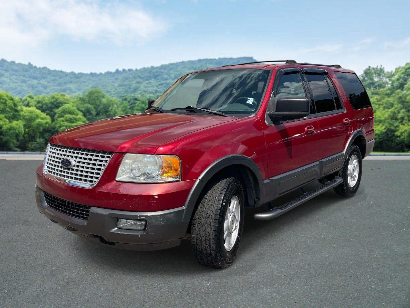 2004 Ford Expedition Special Service