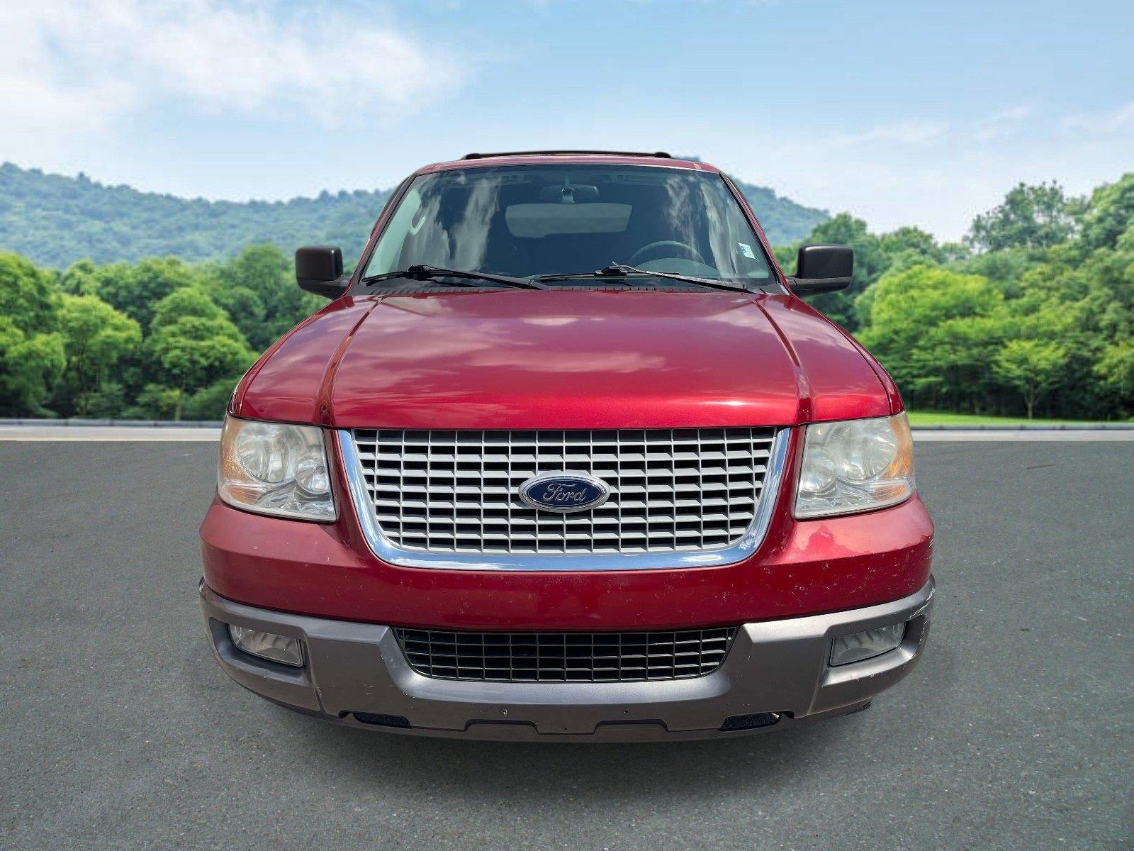 2004 Ford Expedition Special Service