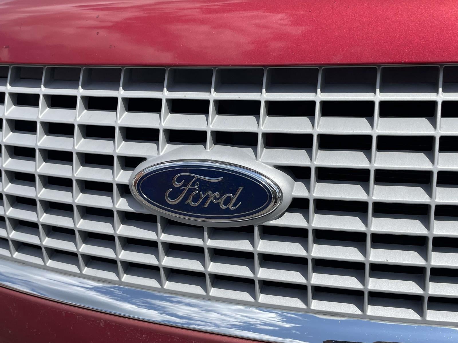 2004 Ford Expedition Special Service