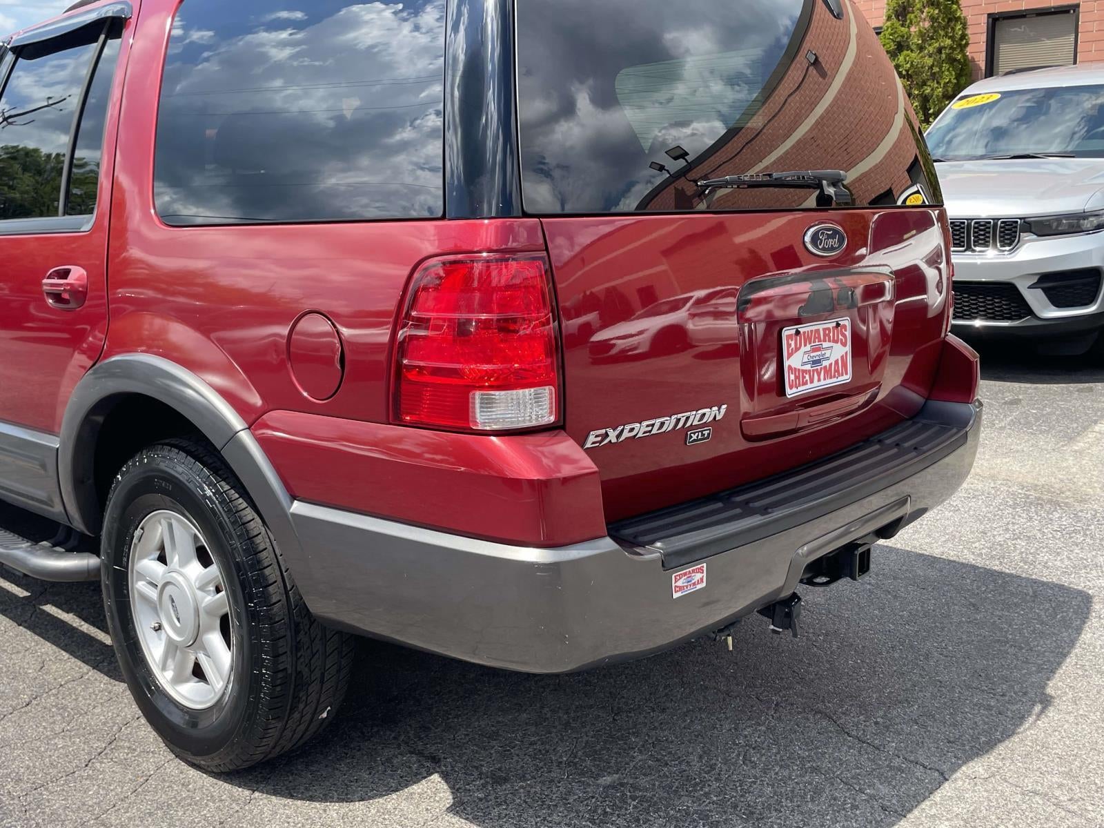 2004 Ford Expedition Special Service