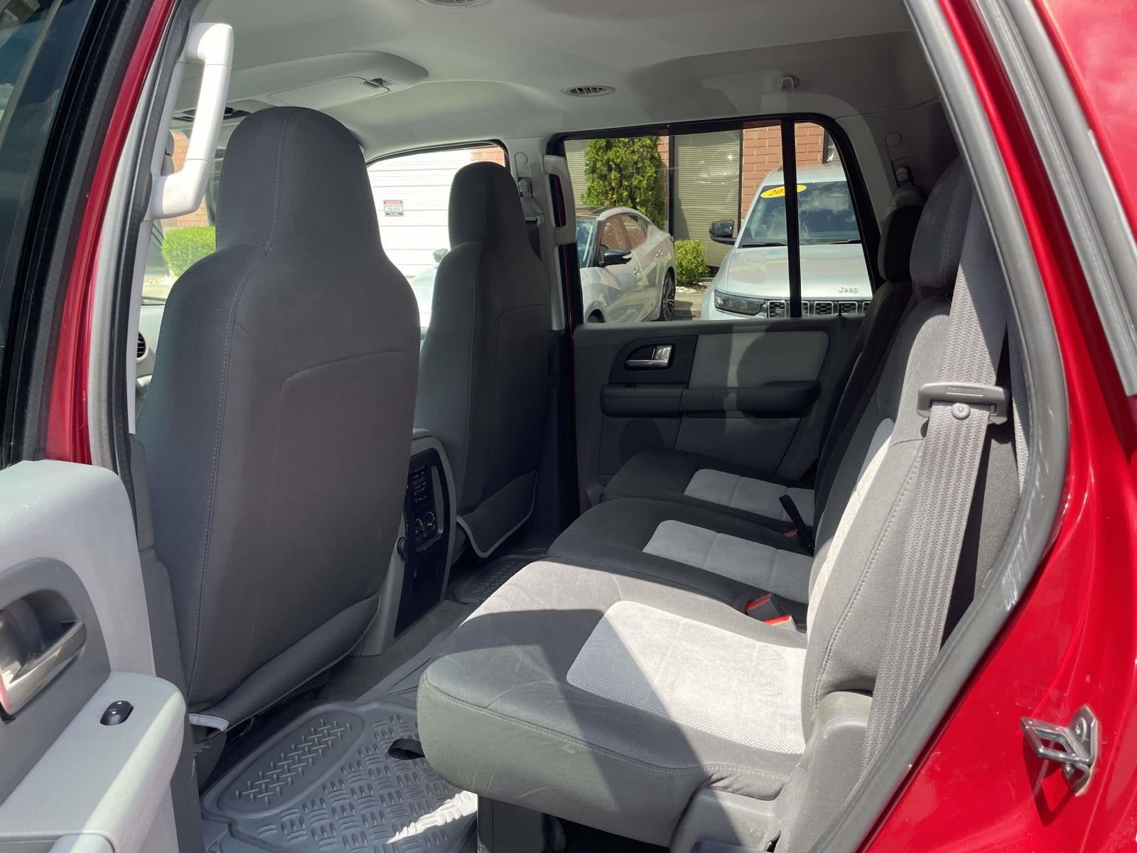 2004 Ford Expedition Special Service