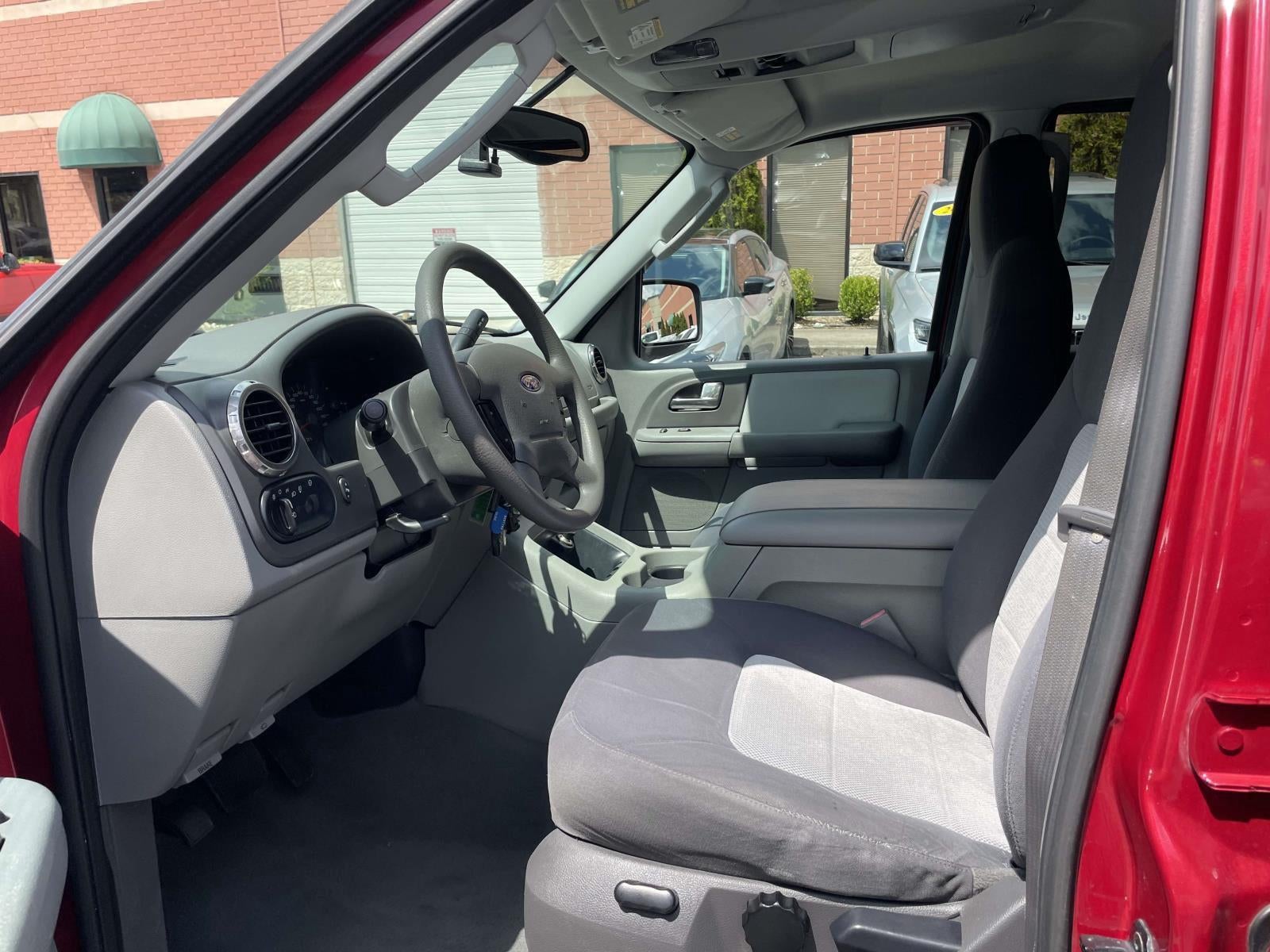 2004 Ford Expedition Special Service