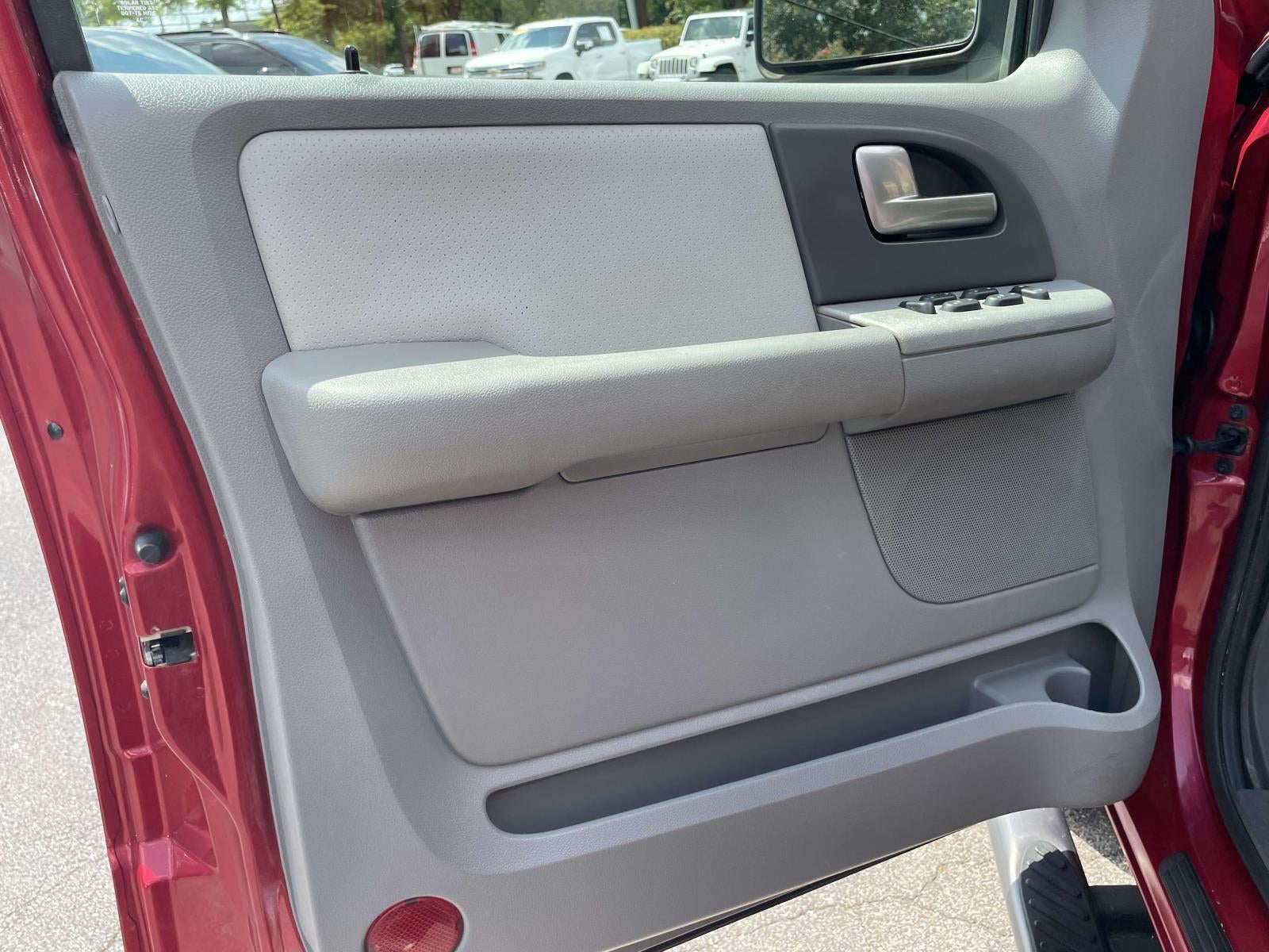 2004 Ford Expedition Special Service