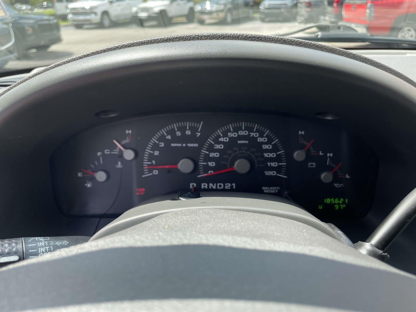 2004 Ford Expedition Special Service