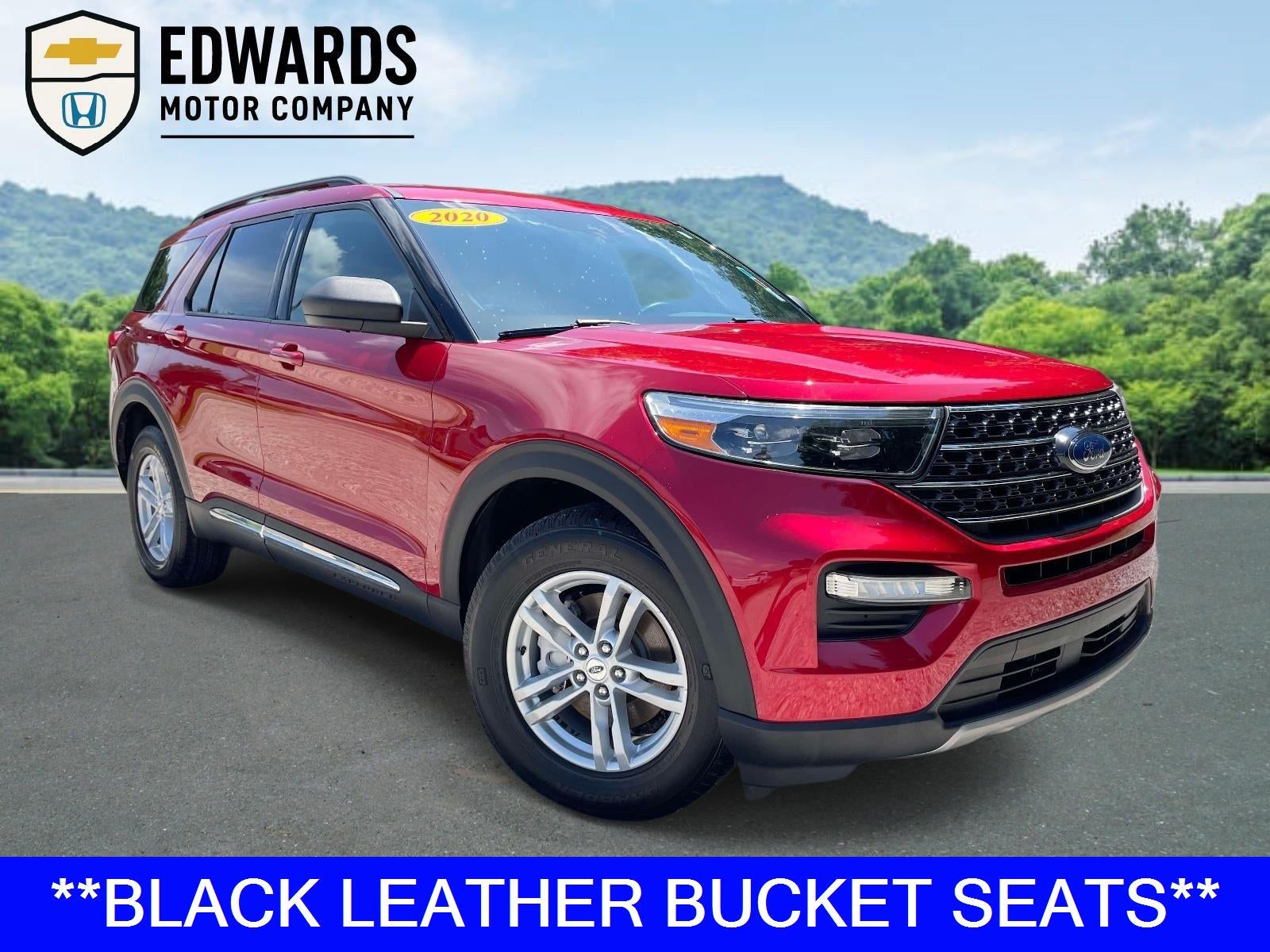 2020 Ford Explorer XLT 4WD's photo