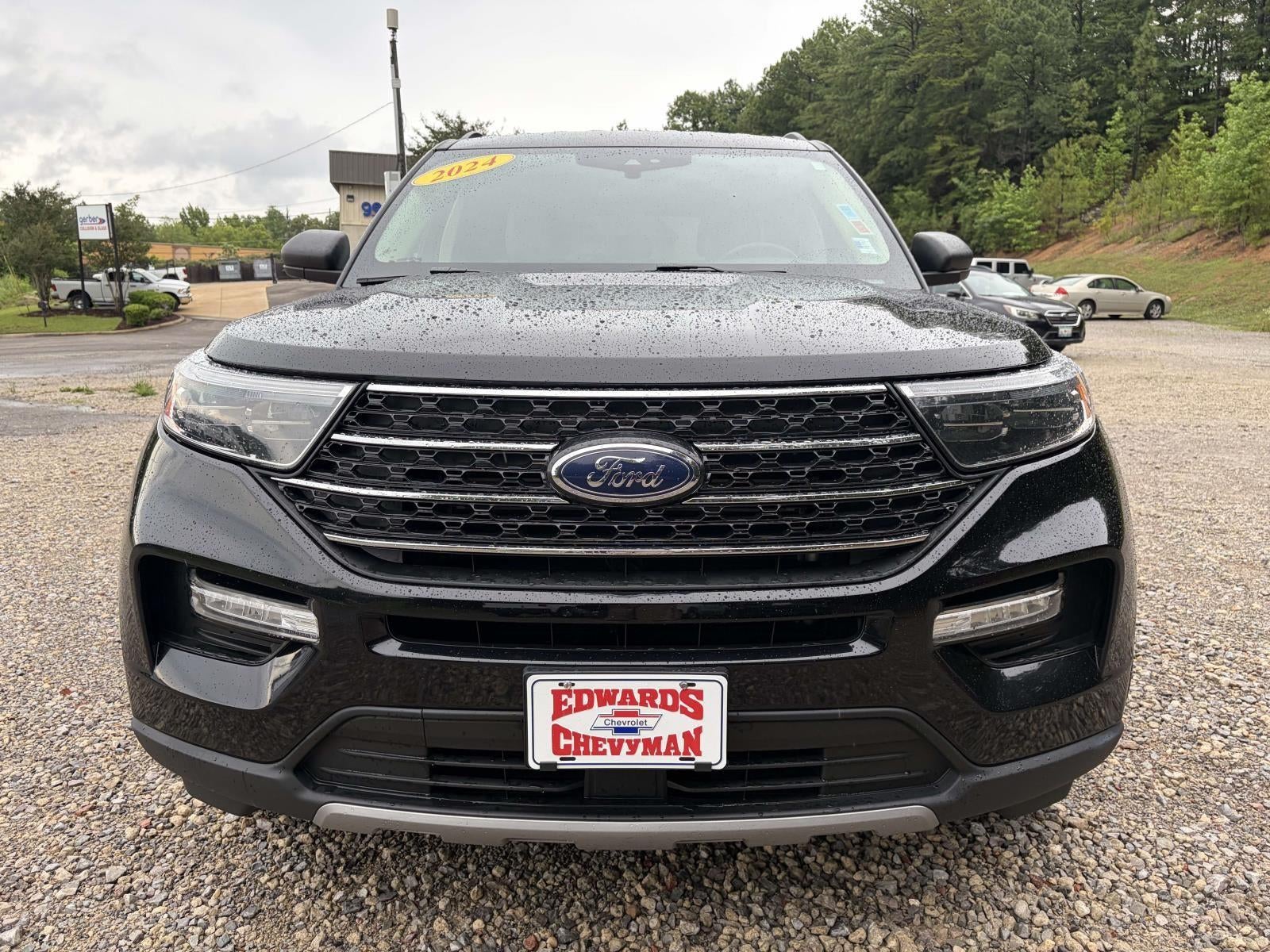 2024 Ford Explorer XLT