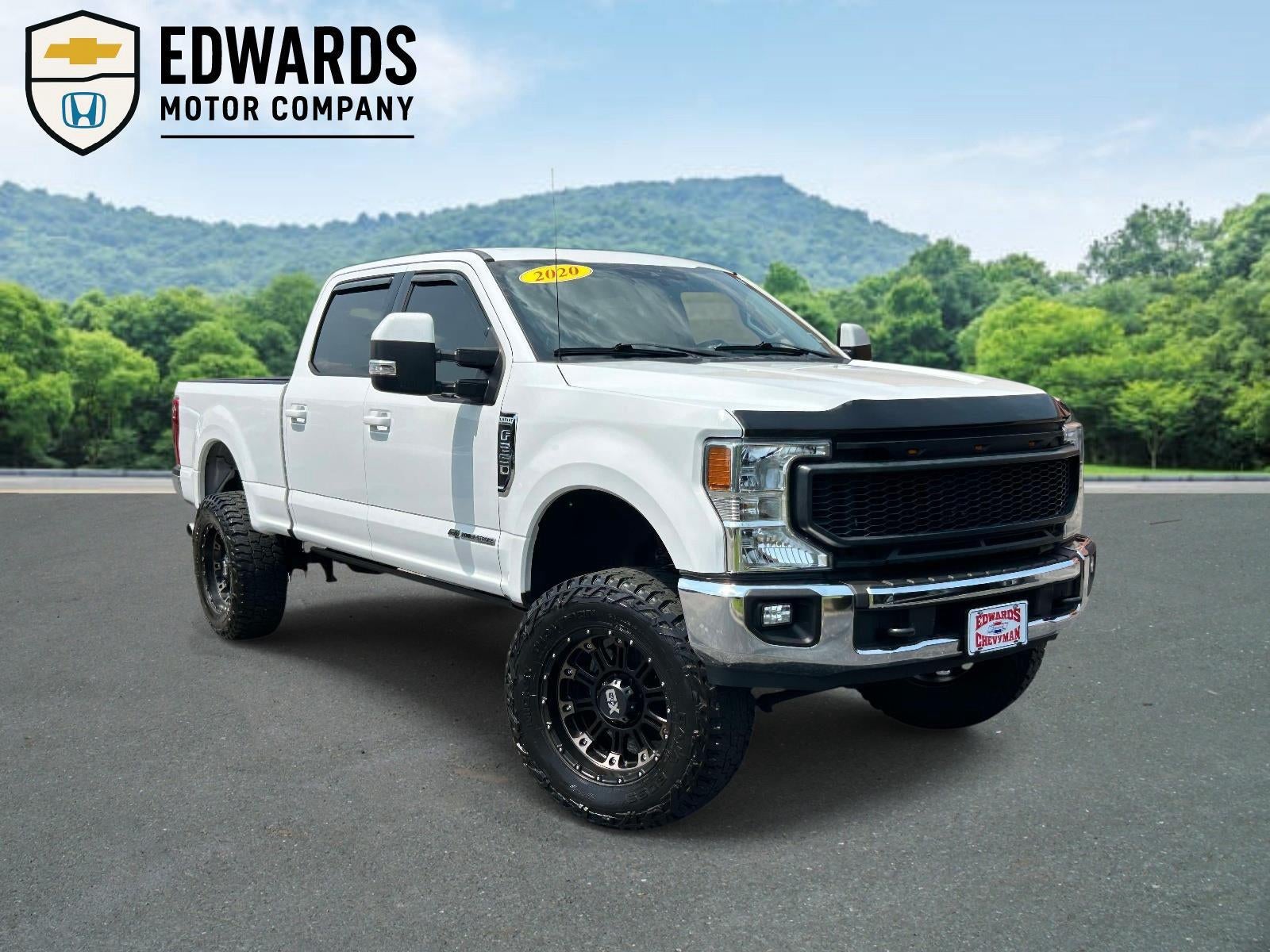 2020 Ford Super Duty F-250 SRW XL