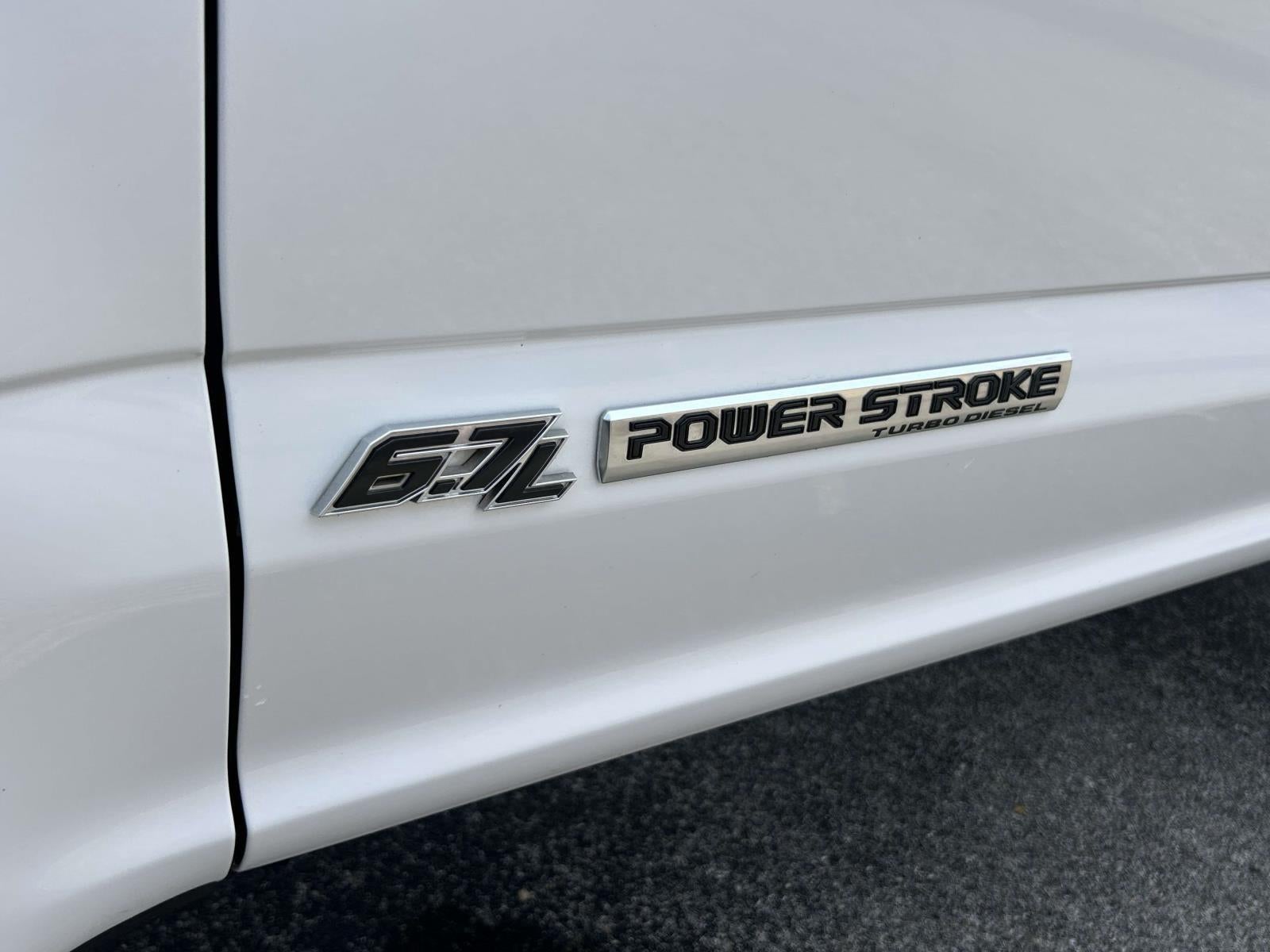 2020 Ford Super Duty F-250 SRW XL