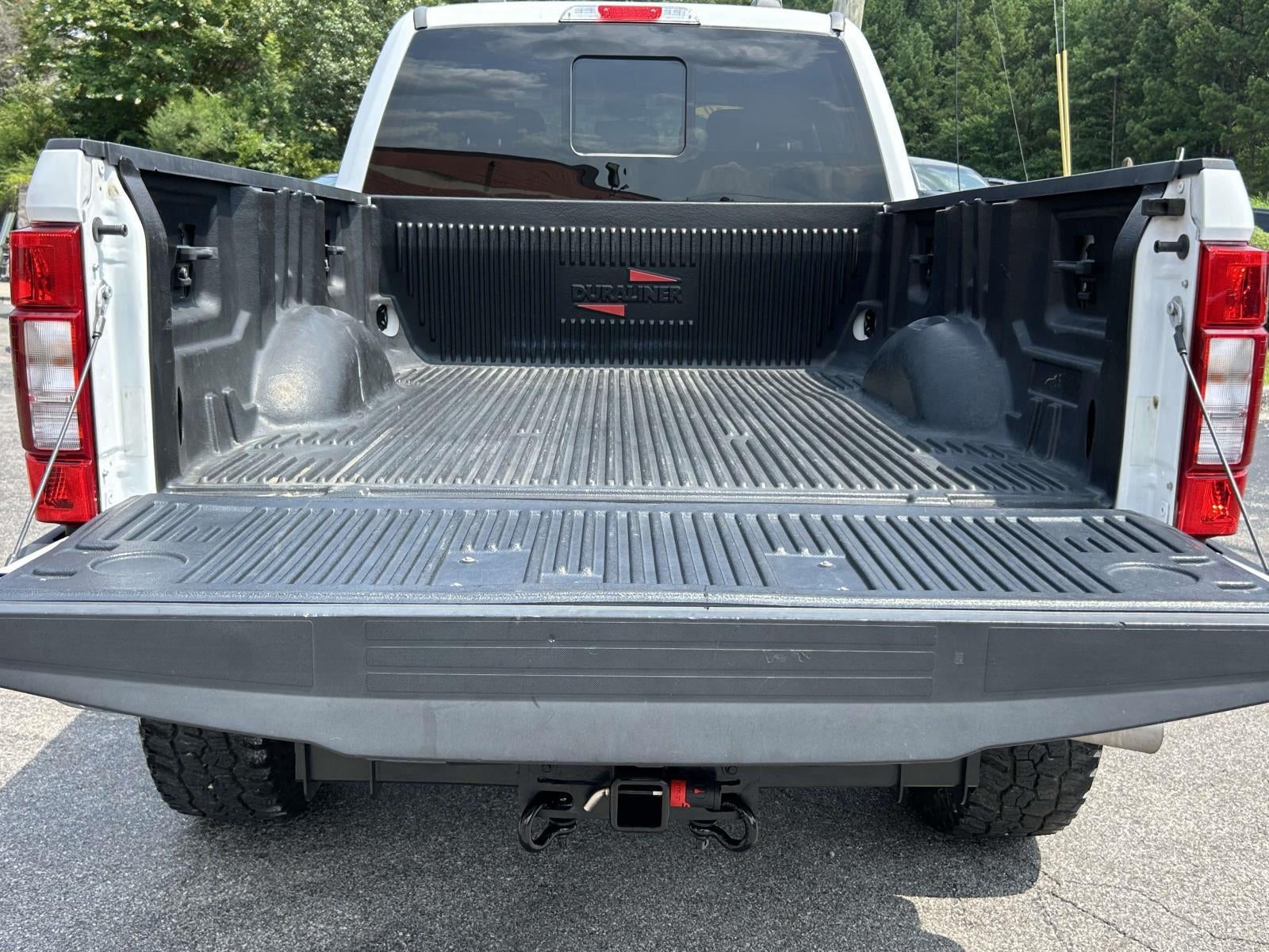 2020 Ford Super Duty F-250 SRW XL