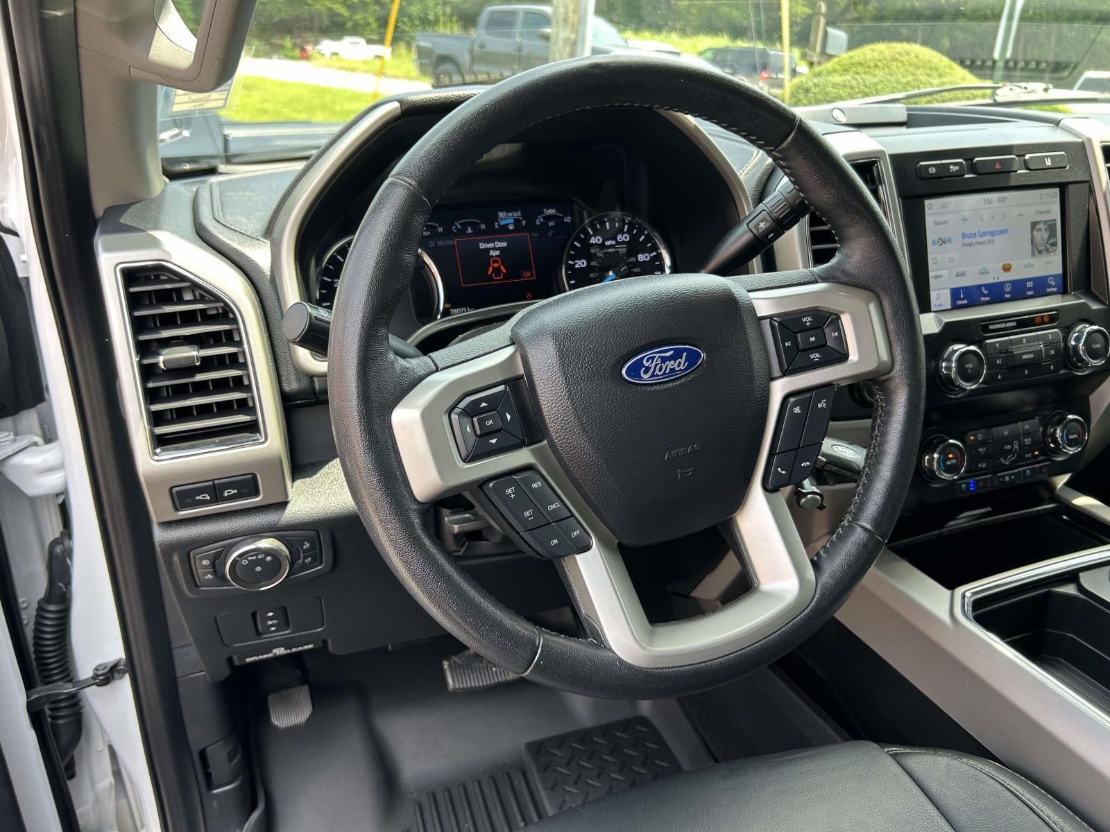 2020 Ford Super Duty F-250 SRW XL