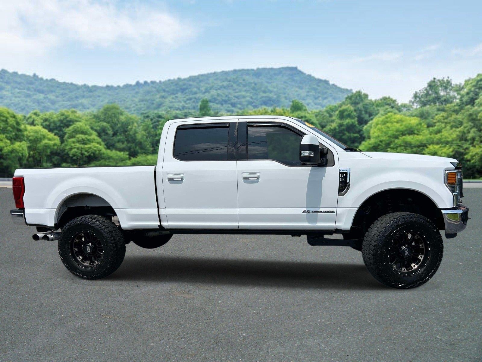 2020 Ford Super Duty F-250 SRW XL