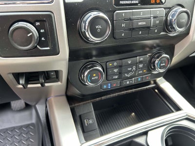 2020 Ford Super Duty F-250 SRW XL