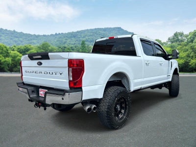 2020 Ford Super Duty F-250 SRW XL