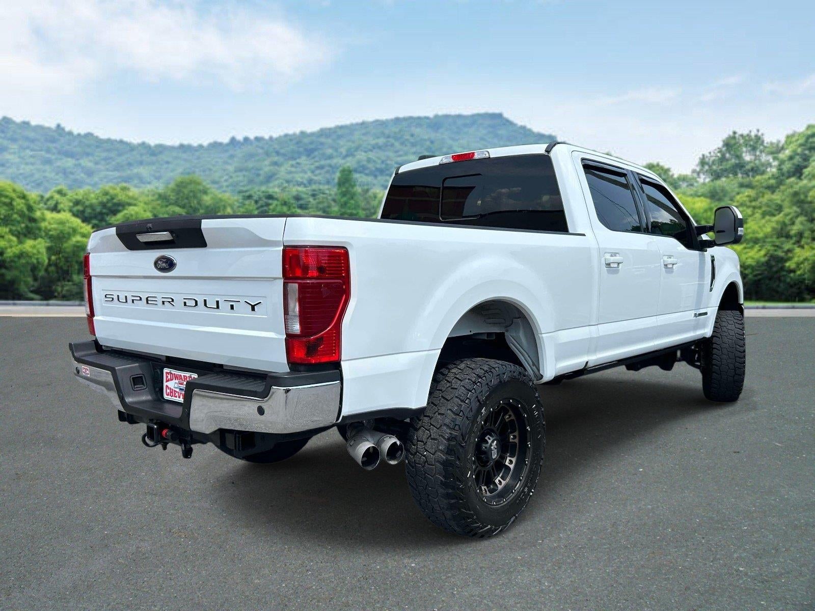 2020 Ford Super Duty F-250 SRW XL