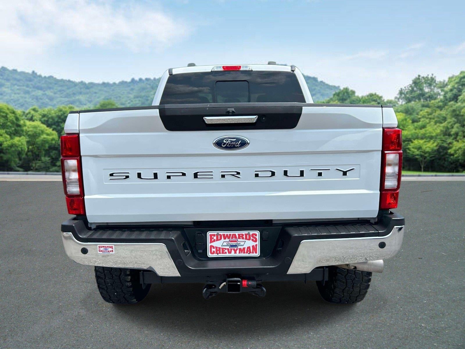2020 Ford Super Duty F-250 SRW XL
