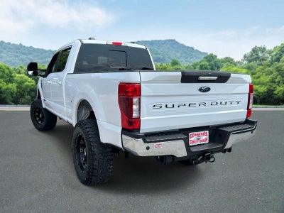 2020 Ford Super Duty F-250 SRW XL