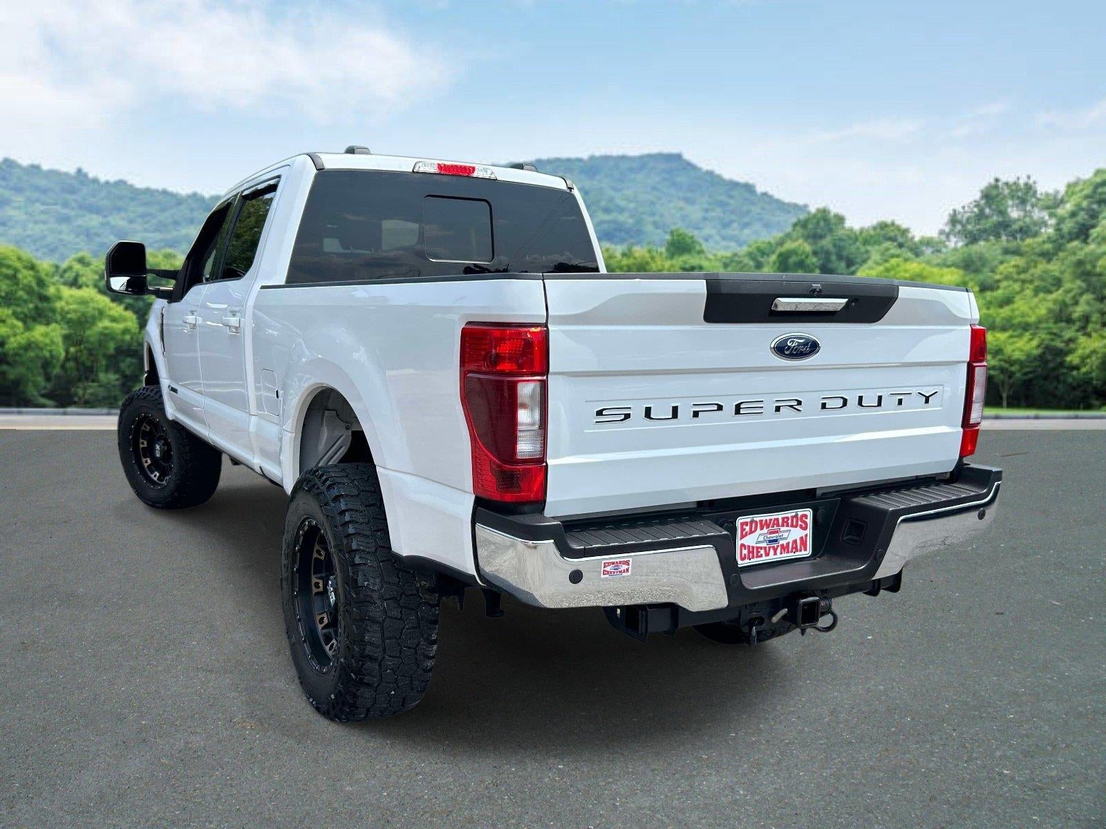 2020 Ford Super Duty F-250 SRW XL
