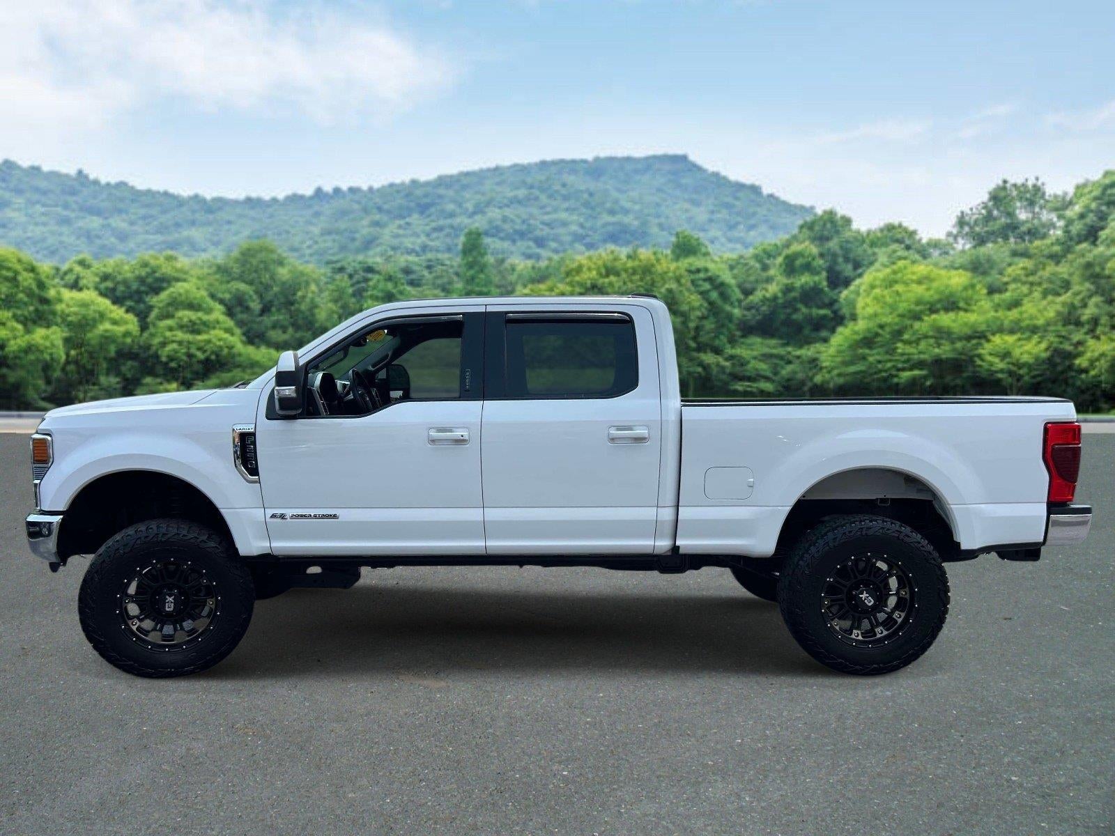 2020 Ford Super Duty F-250 SRW XL