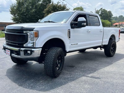 2020 Ford Super Duty F-250 SRW XL