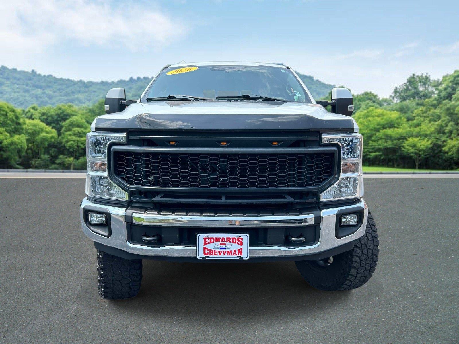2020 Ford Super Duty F-250 SRW XL