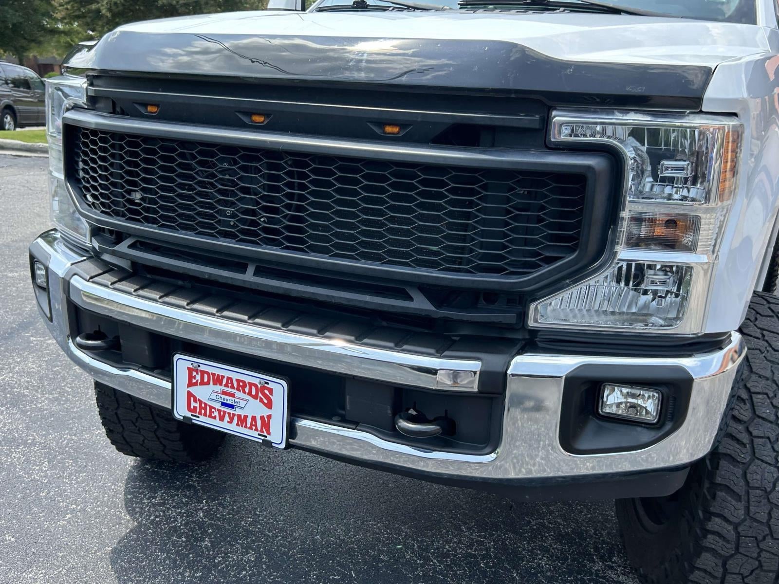 2020 Ford Super Duty F-250 SRW XL