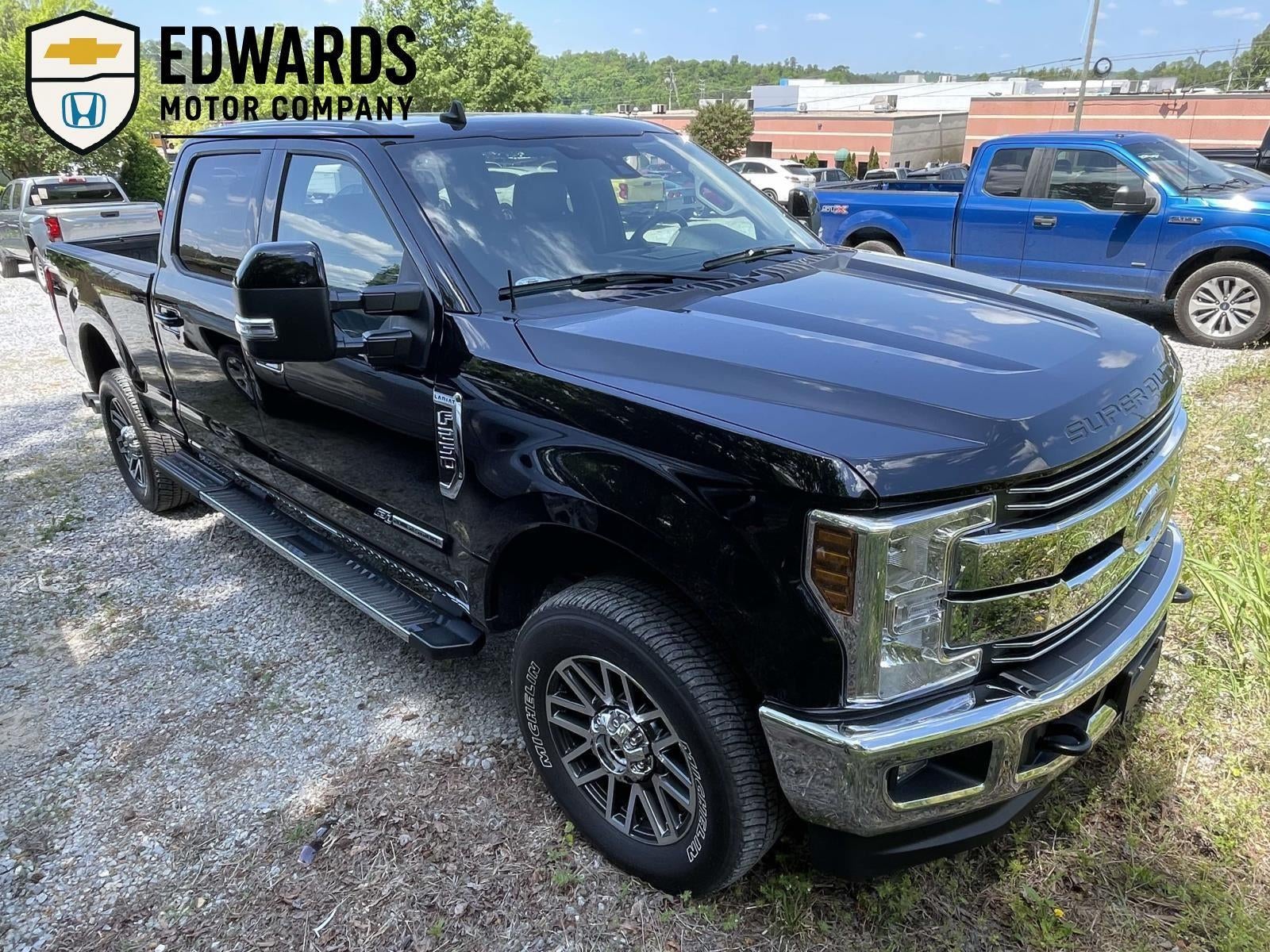 2019 Ford Super Duty F-250 SRW XL