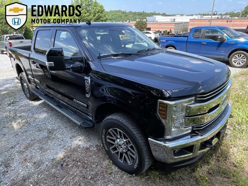 2019 Ford Super Duty F-250 SRW XL