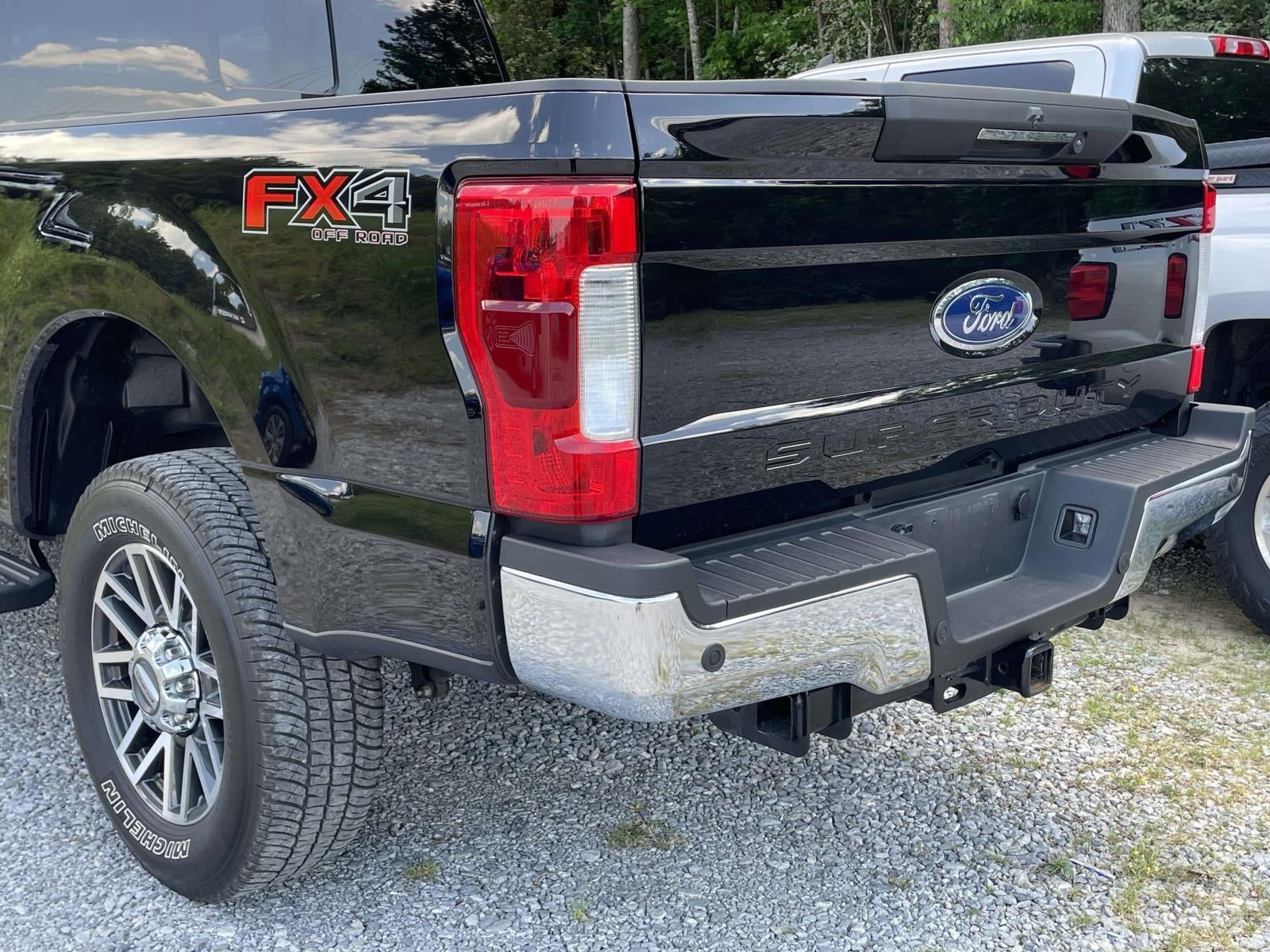 2019 Ford Super Duty F-250 SRW XL