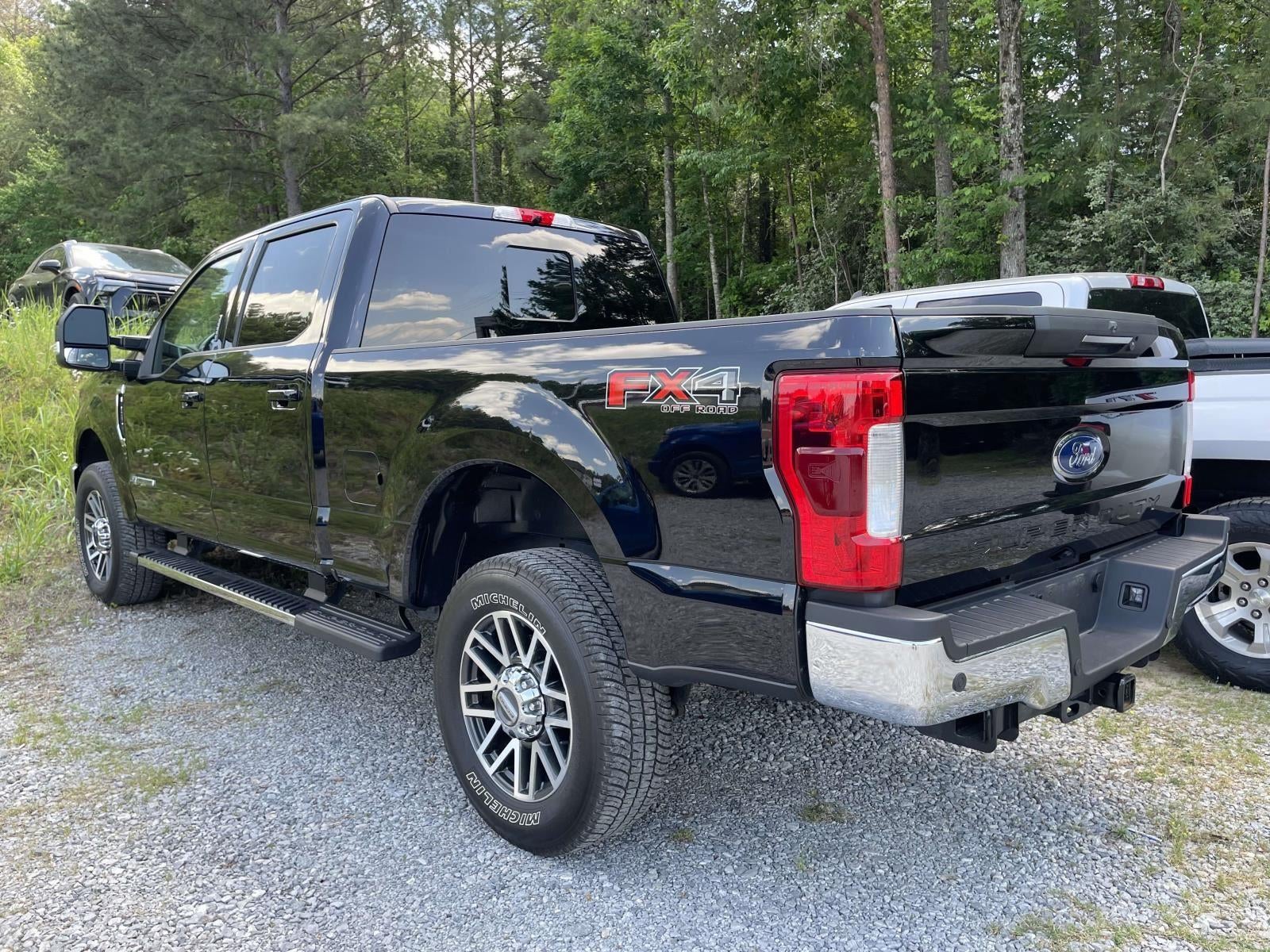2019 Ford Super Duty F-250 SRW XL