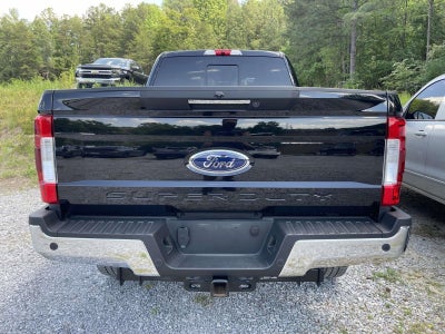 2019 Ford Super Duty F-250 SRW XL