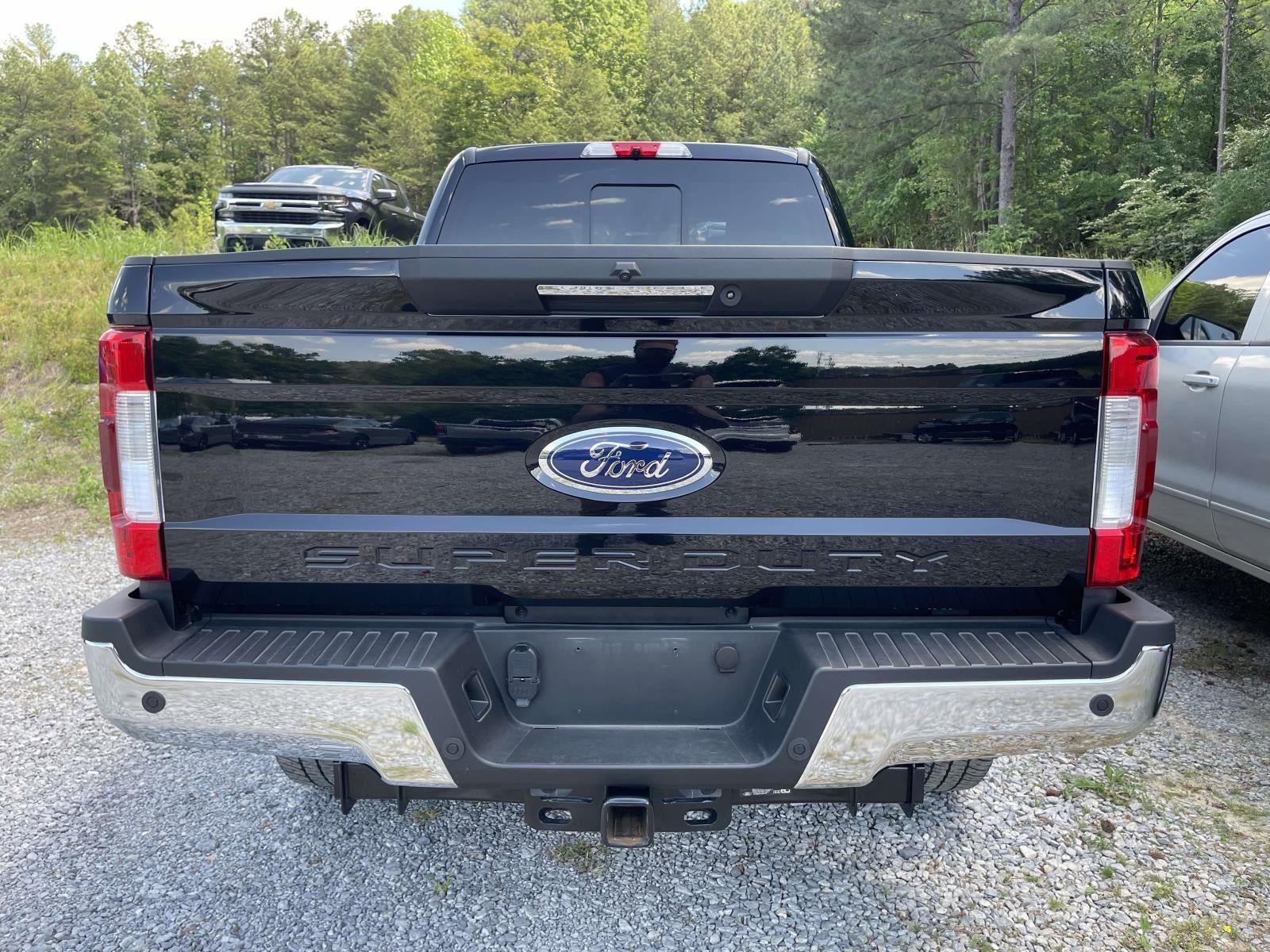 2019 Ford Super Duty F-250 SRW XL