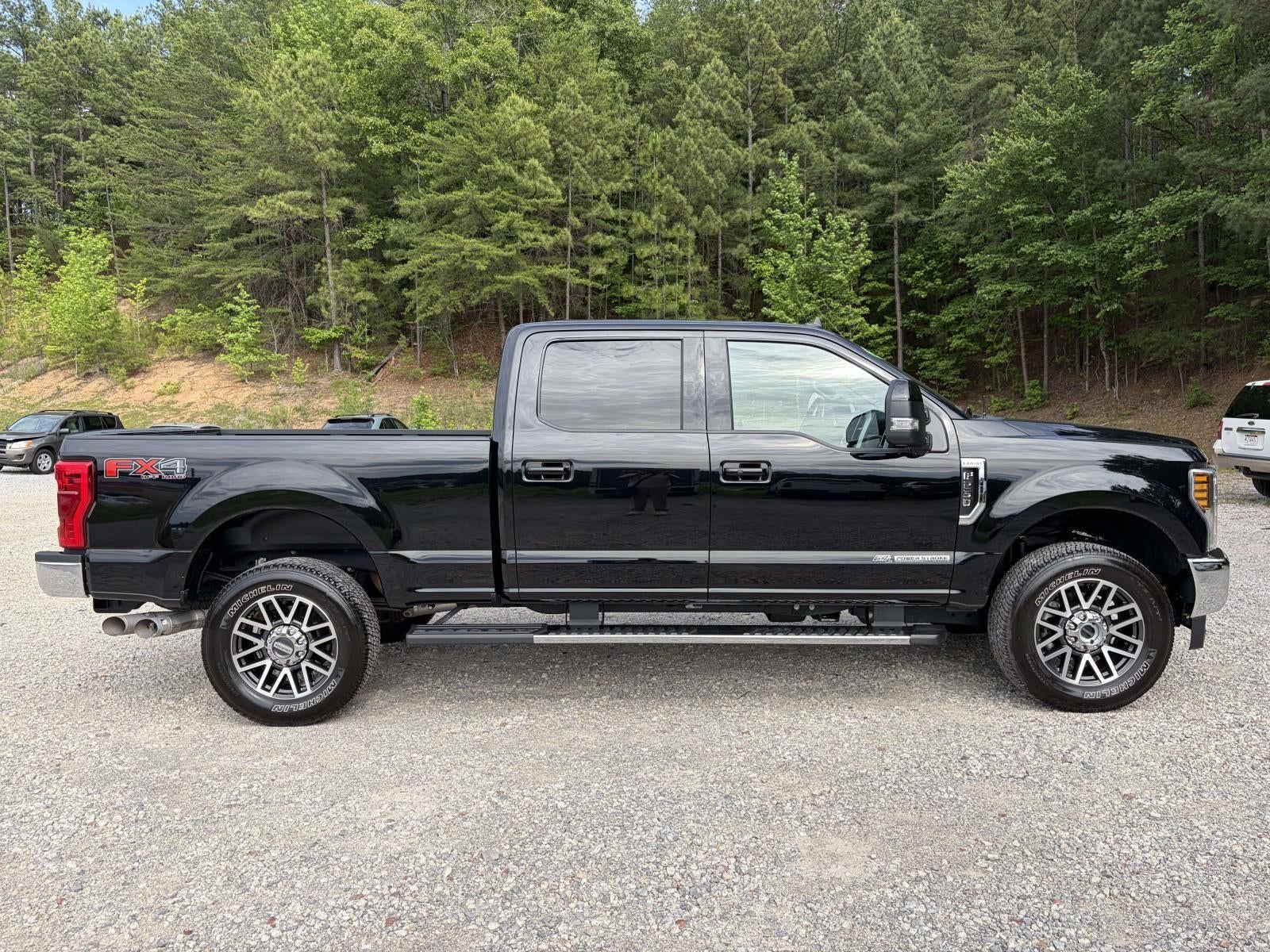 2019 Ford Super Duty F-250 SRW XL