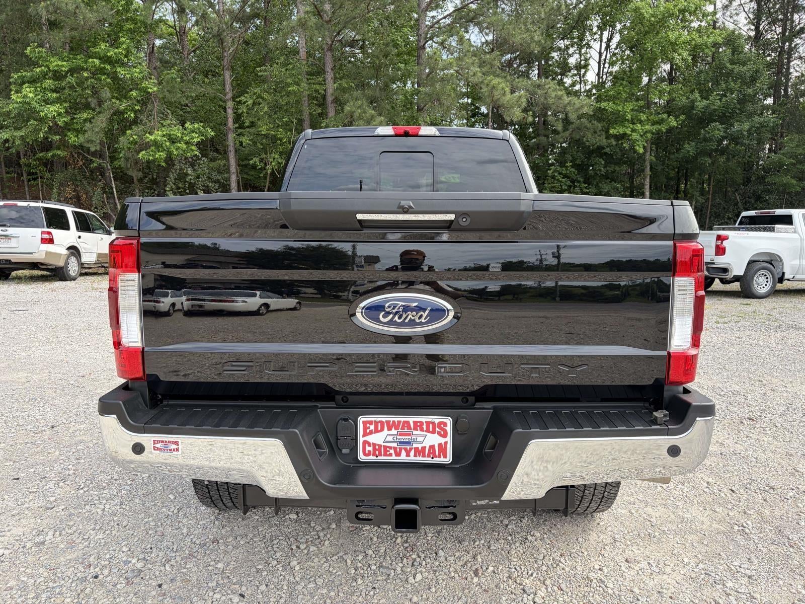 2019 Ford Super Duty F-250 SRW XL