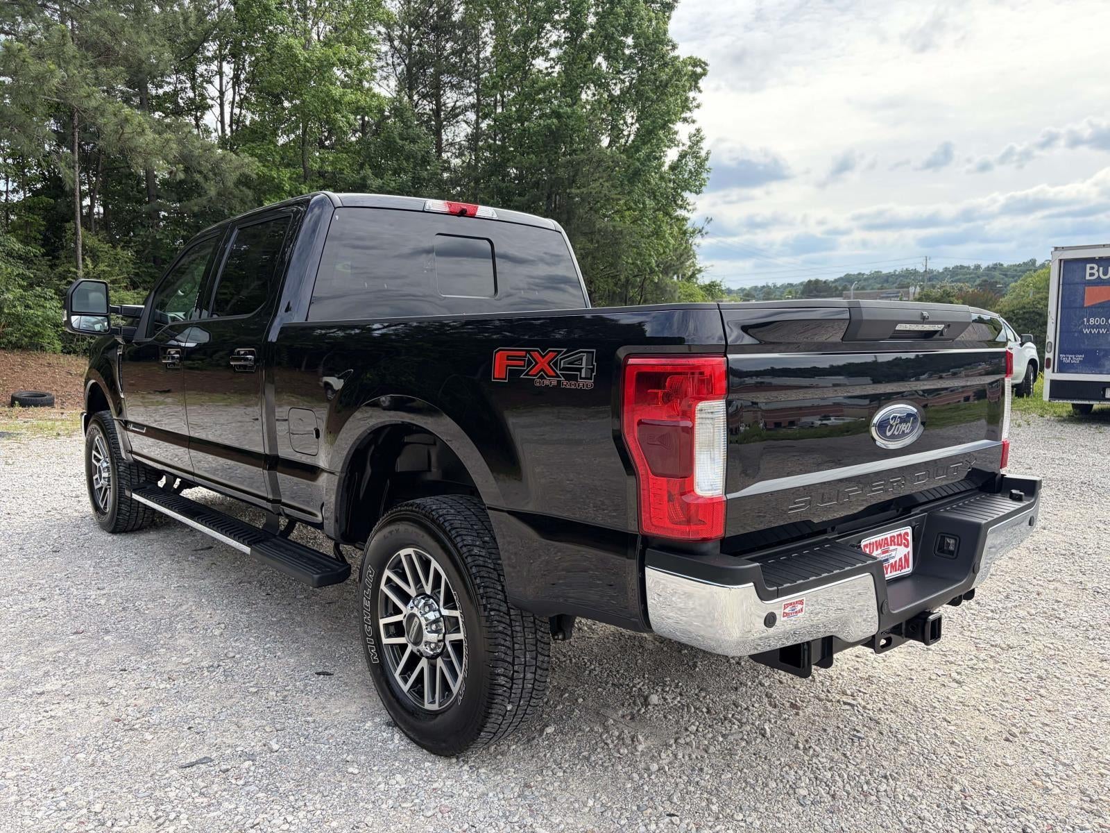 2019 Ford Super Duty F-250 SRW XL