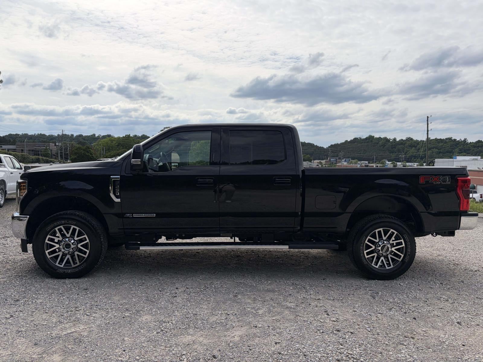 2019 Ford Super Duty F-250 SRW XL