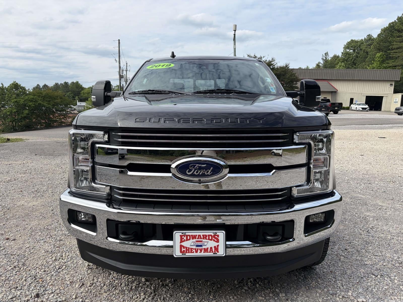 2019 Ford Super Duty F-250 SRW XL