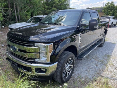2019 Ford Super Duty F-250 SRW XL