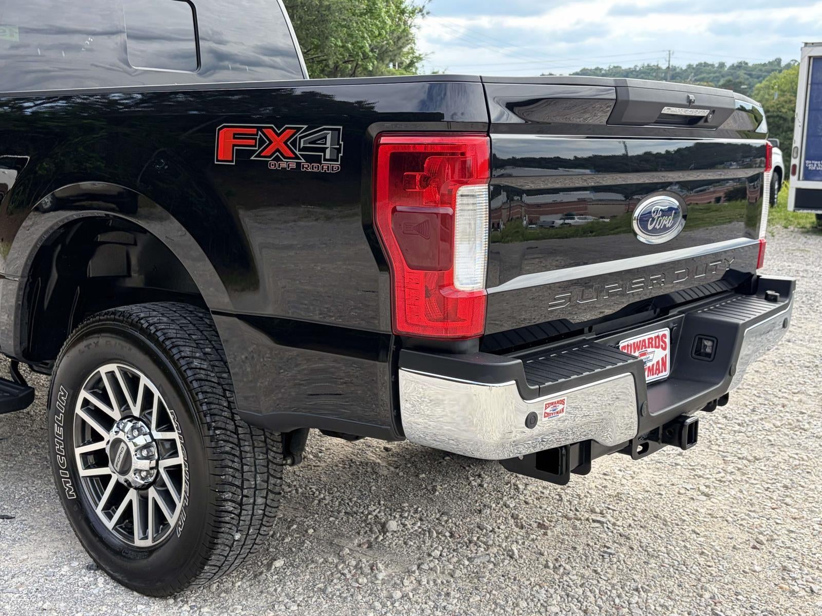 2019 Ford Super Duty F-250 SRW XL