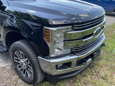 2019 Ford Super Duty F-250 SRW XL