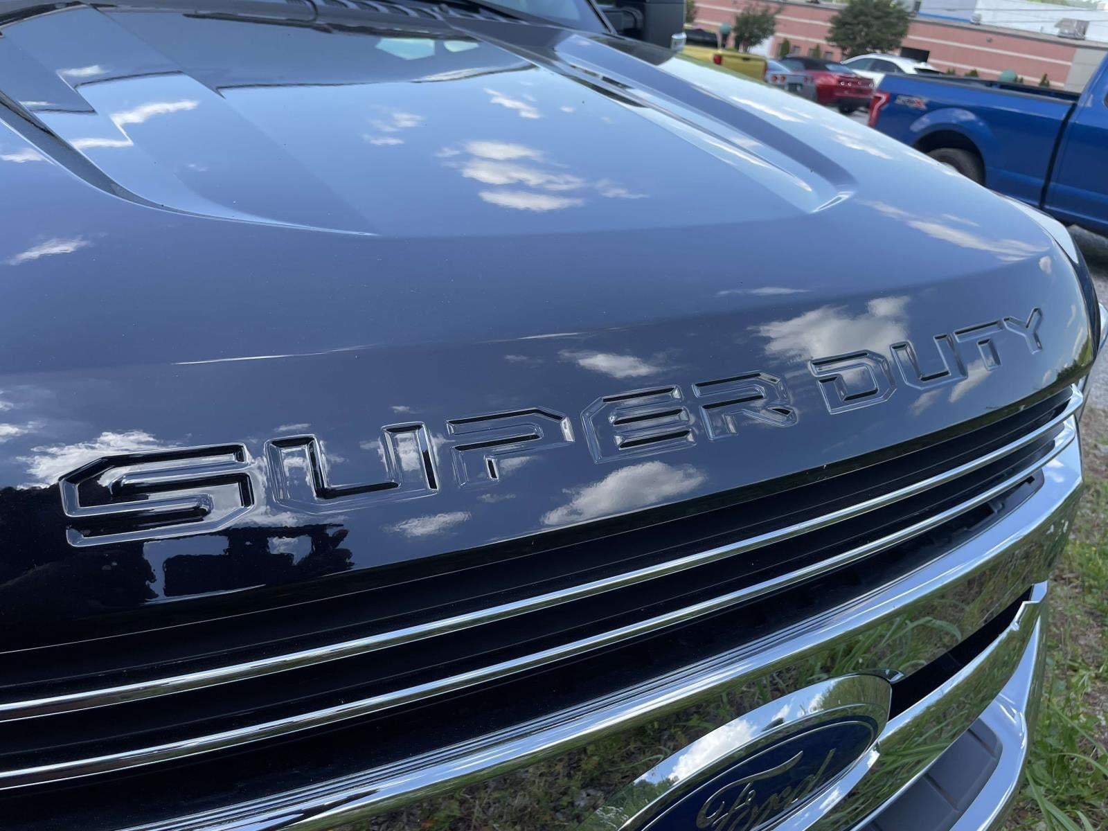 2019 Ford Super Duty F-250 SRW XL