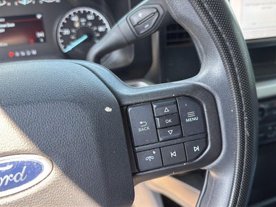 2025 Ford Super Duty F-250 SRW XL