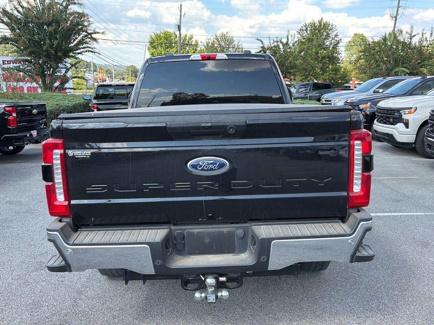 2025 Ford Super Duty F-250 SRW XL