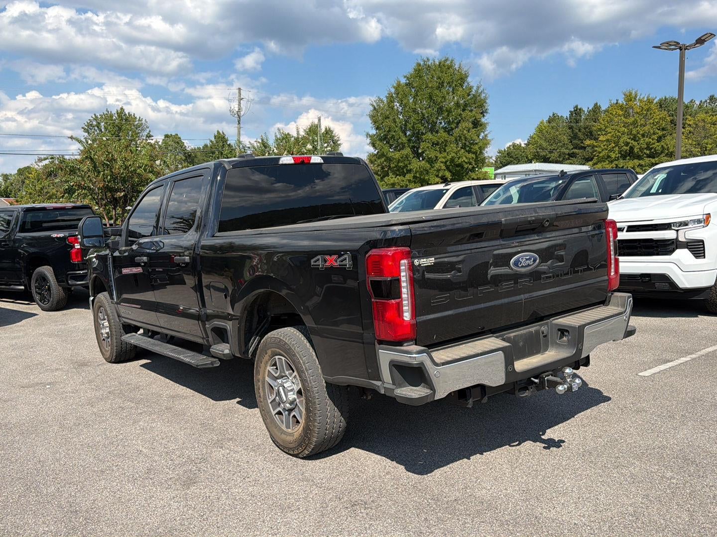 2025 Ford Super Duty F-250 SRW XL