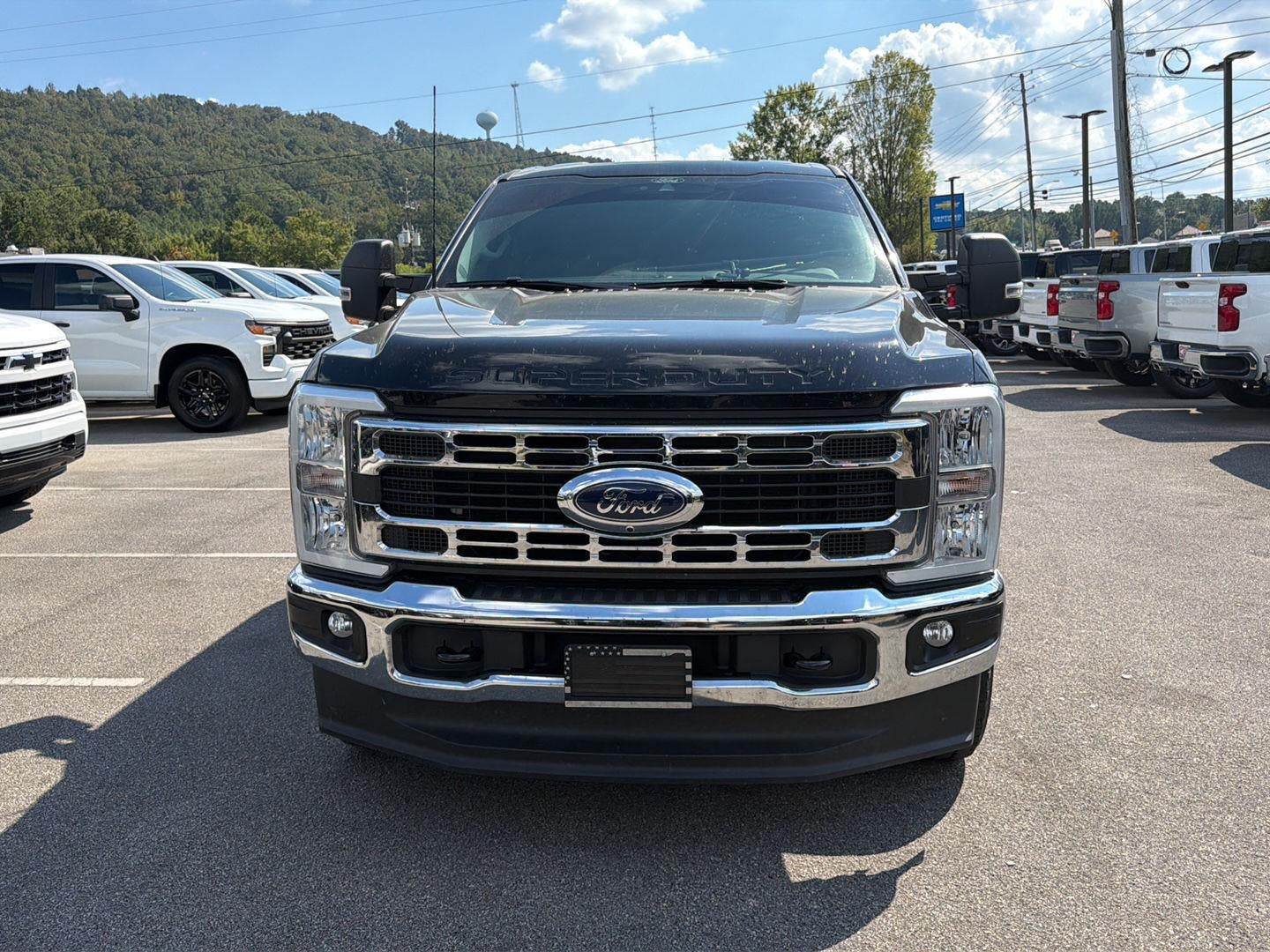 2025 Ford Super Duty F-250 SRW XL