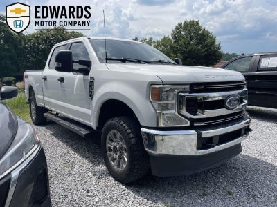 2022 Ford Super Duty F-350 SRW XL